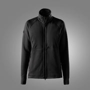 Snickers 8407 Flexiwork Tussenlaag Damesjack 0404 Black Black
