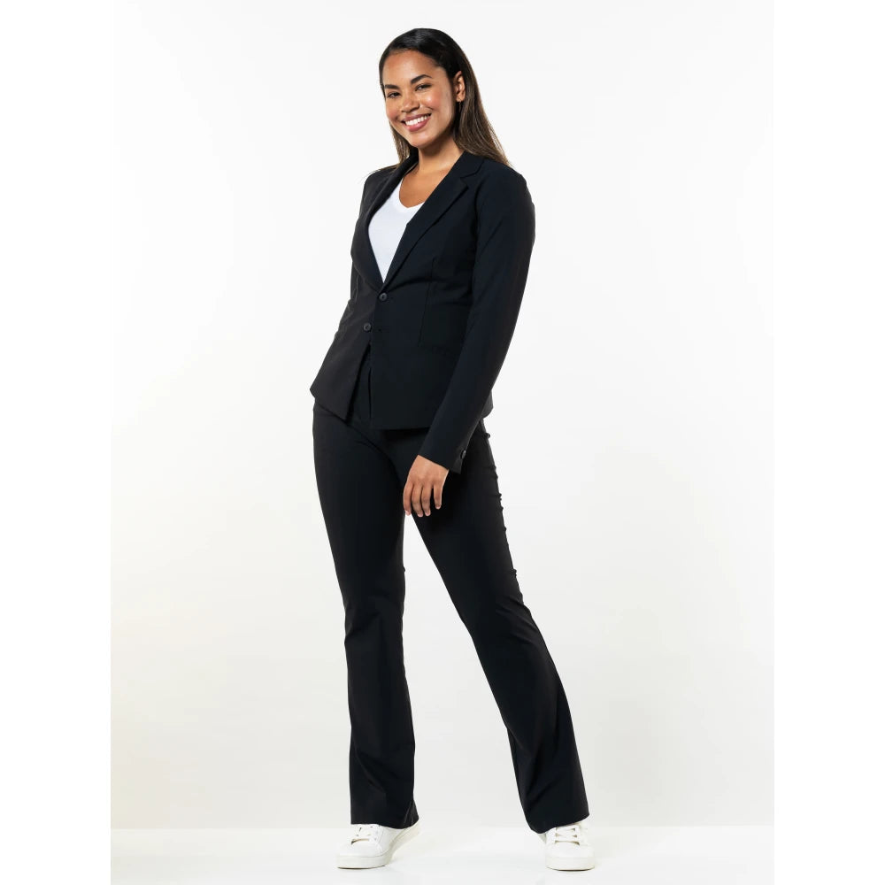 Chaud Devant Blazer Rosemary Black