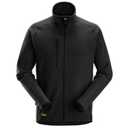 Snickers 8422 Polartec Shed Less Fleecevest 0400 Black