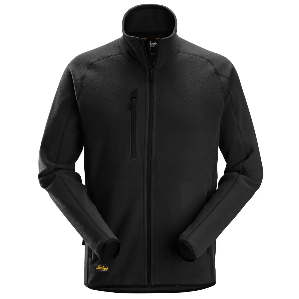 Snickers 8422 Polartec Shed Less Fleecevest 0400 Black