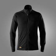 Snickers 8451 Wollen Tussenlaag Vest 0400 Black