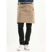 Chaud Devant Sloof Forene Mud Denim