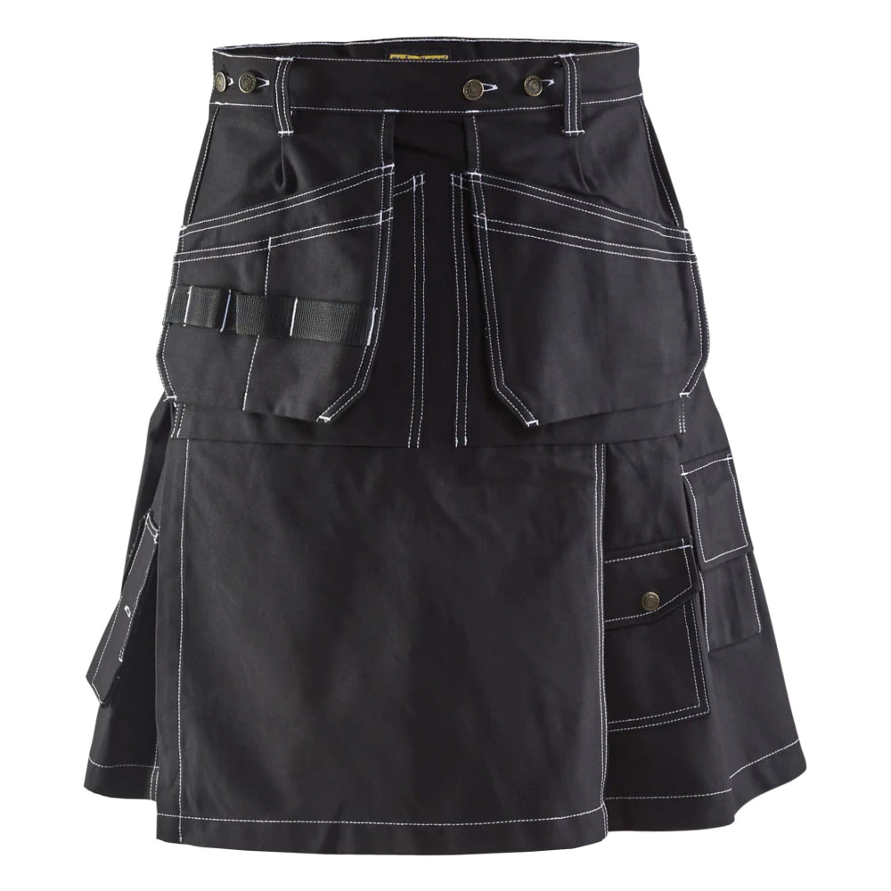 Blaklader 8566 1370 Kilt Zwart