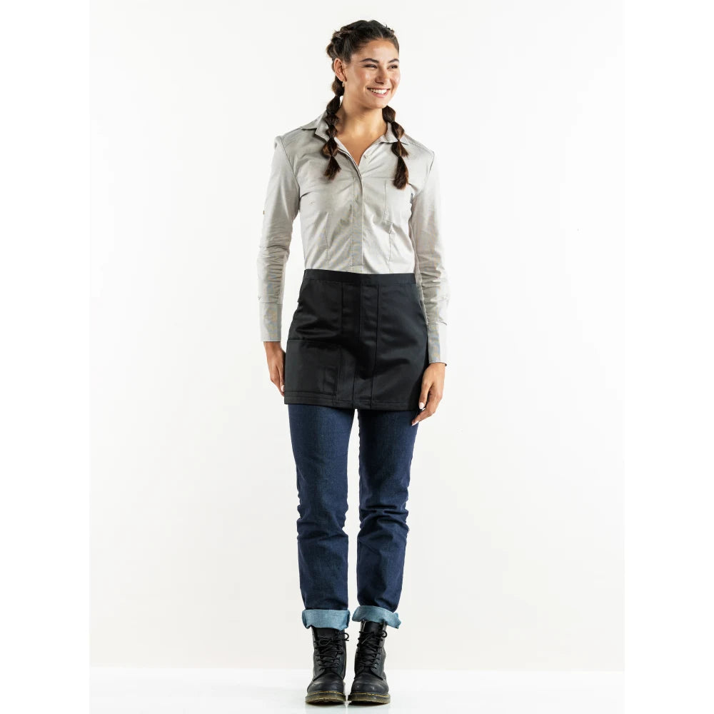 Chaud Devant Sloof Crafty Black