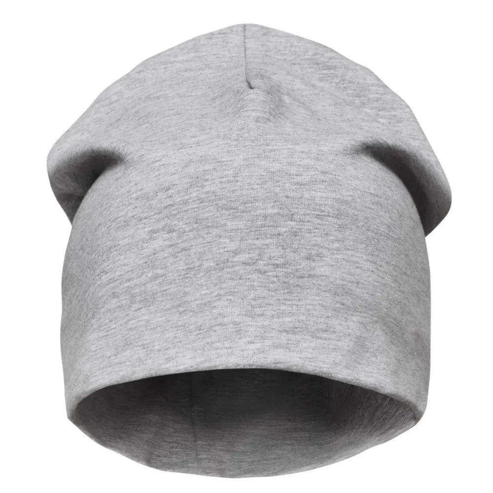 Snickers 9014 Allroundwork Katoenen Beanie 2800 Grey Melange