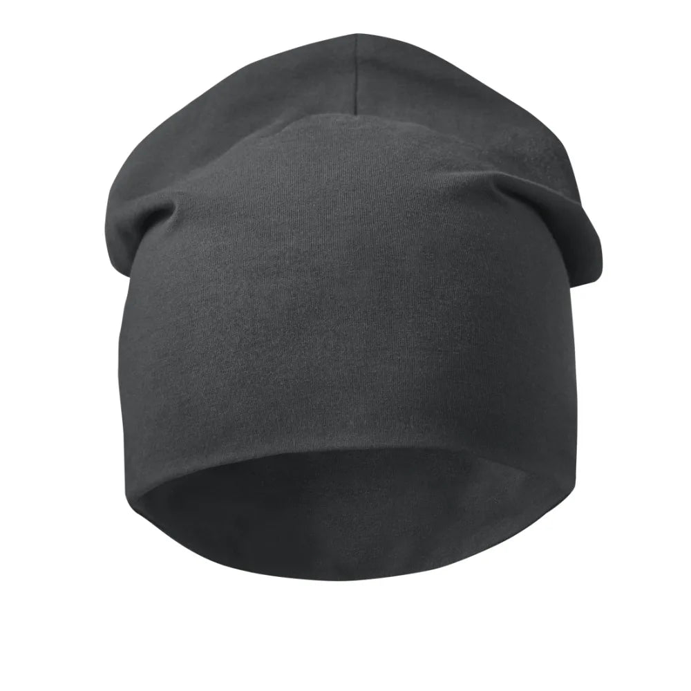 Snickers 9014 Allroundwork Katoenen Beanie 5800 Steel Grey