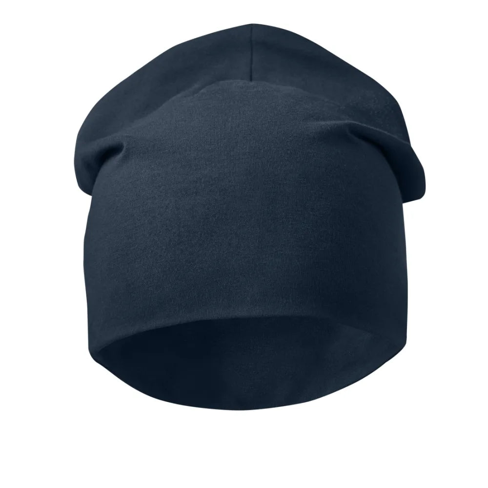 Snickers 9014 Allroundwork Katoenen Beanie 9500 Navy