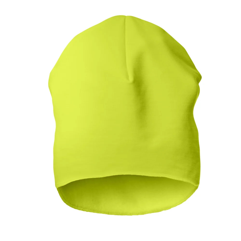 Snickers 9024 Flexiwork Stretch Fleece Beanie 6700 Neon Yellow
