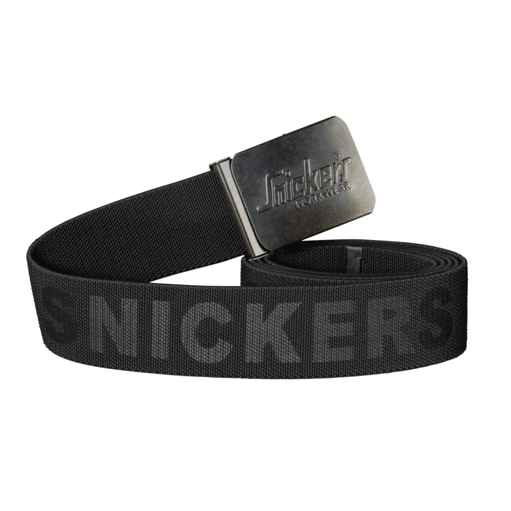 Snickers 9025 Ergonomische Riem 0400 Black