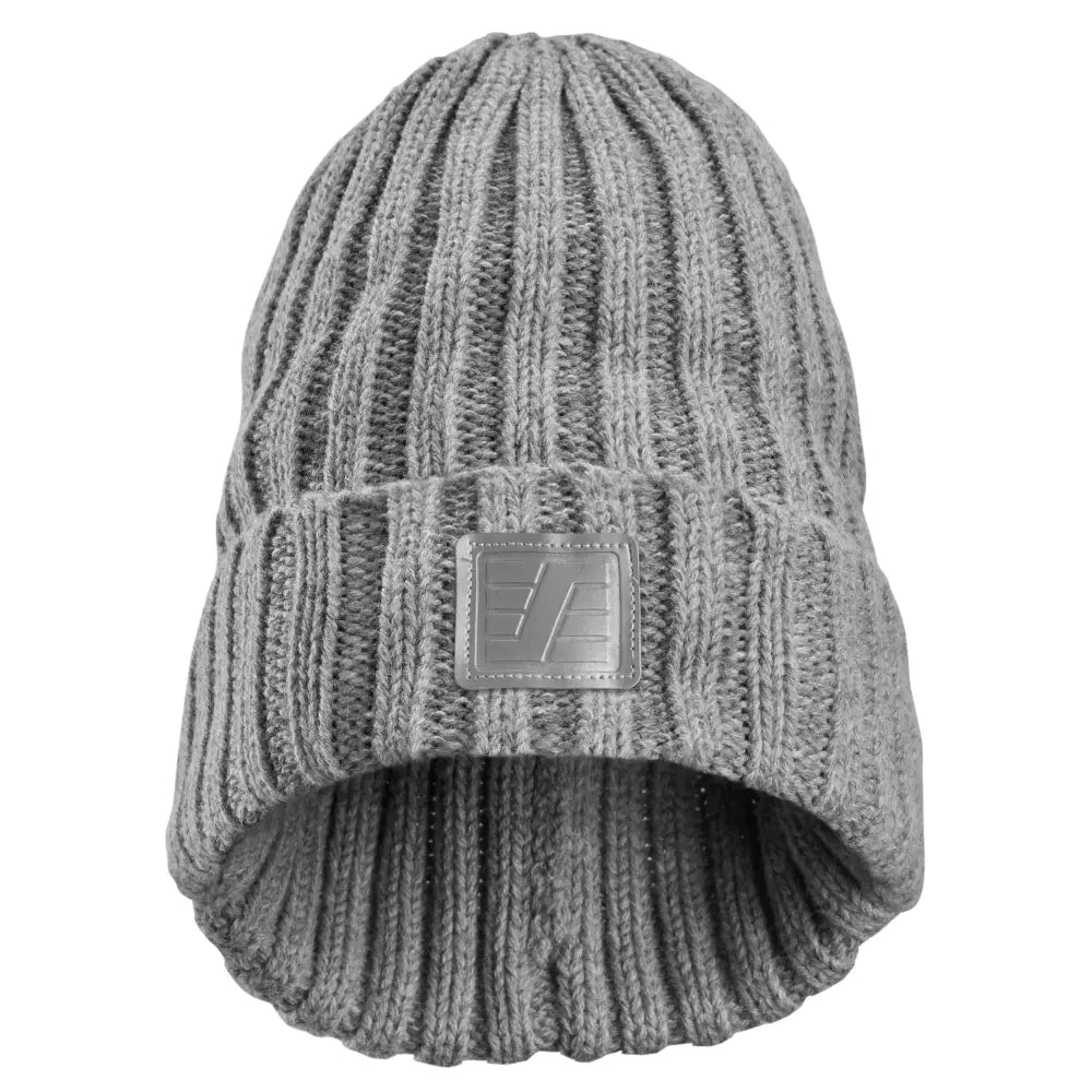 Snickers 9027 Reflecterende Beanie 2800 Grey Melange