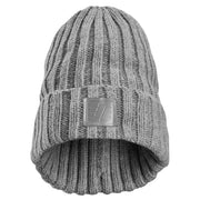 Snickers 9027 Reflecterende Beanie 2800 Grey Melange