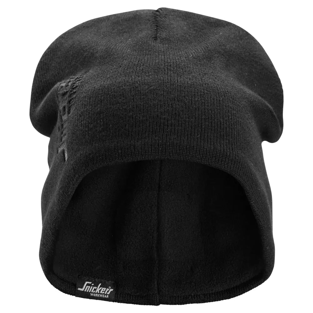 Snickers 9031 Allroundwork Winddichte Beanie 0400 Black