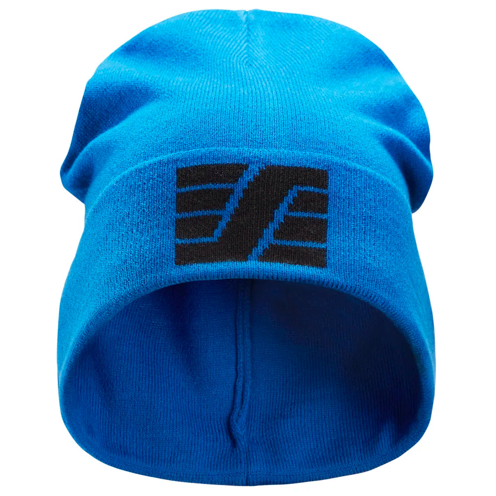 Snickers 9035 S Beanie 5604 True Blue Black