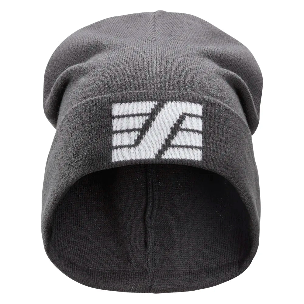 Snickers 9035 S Beanie Steel Grey White 5809