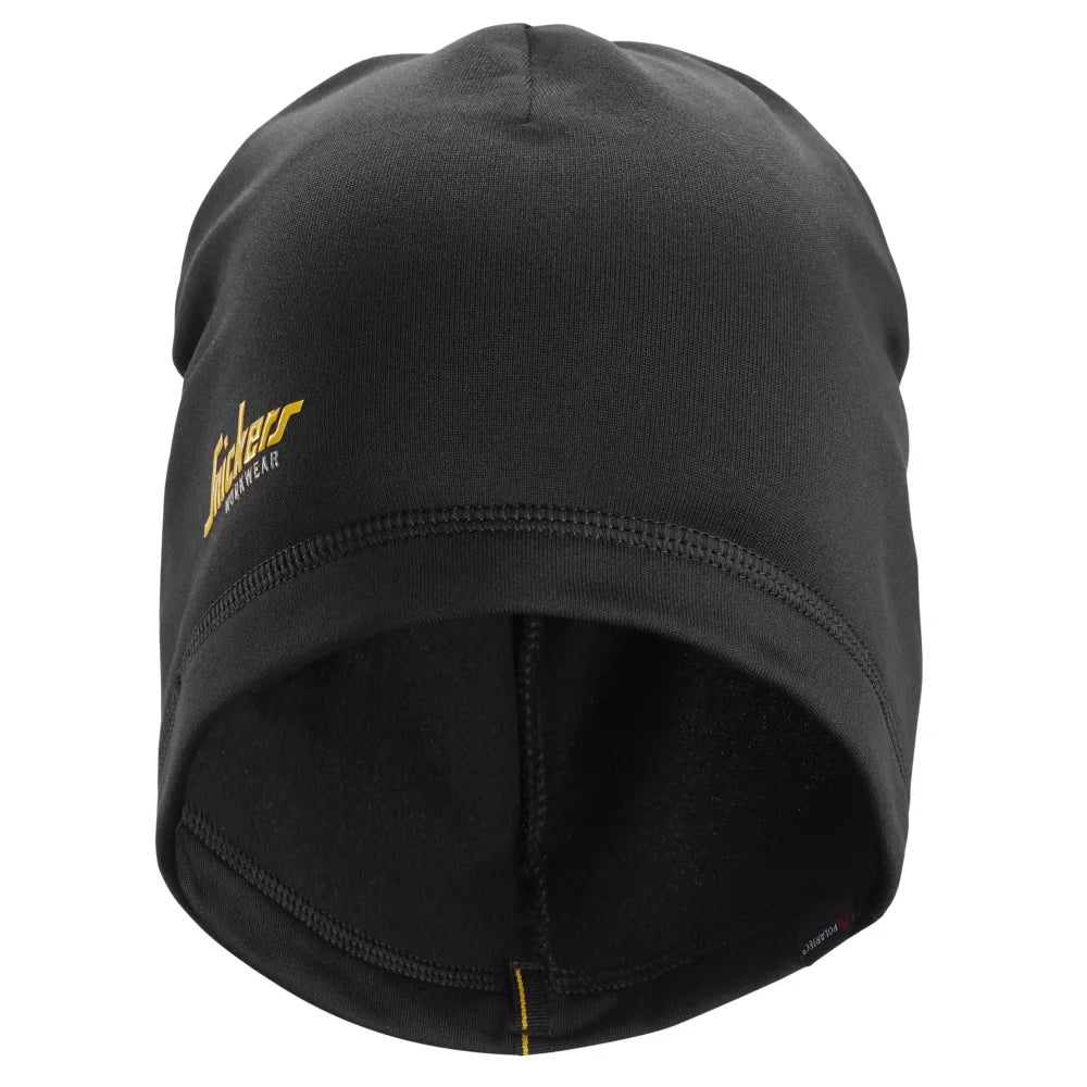 Snickers 9048 Polartec Power Stretch Beanie 0400 Black