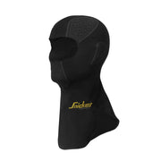 Snickers 9052 Flexiwork Naadloze Bivakmuts 0418 Black Grey