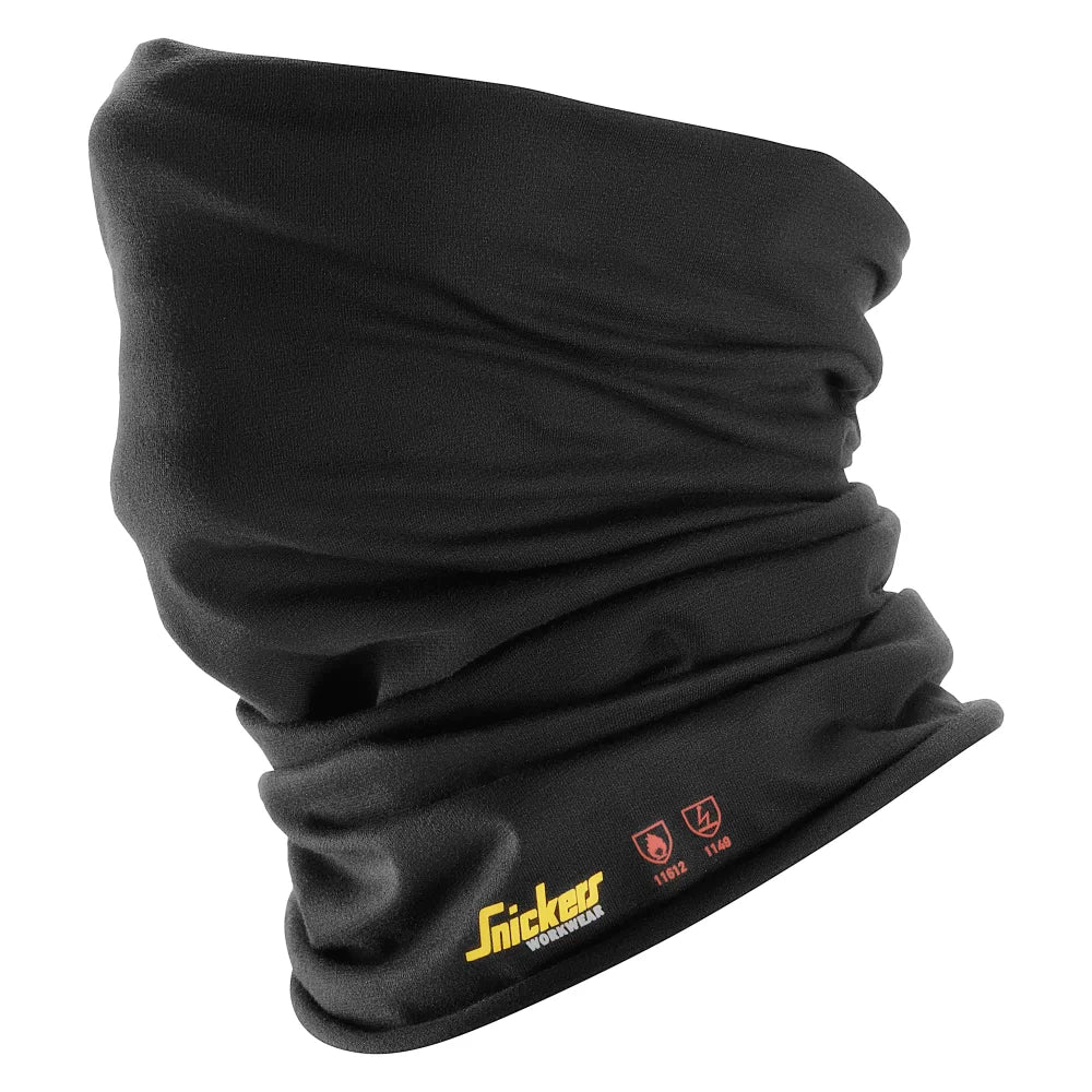 Snickers 9069 Protecwork Headwear 0400 Black