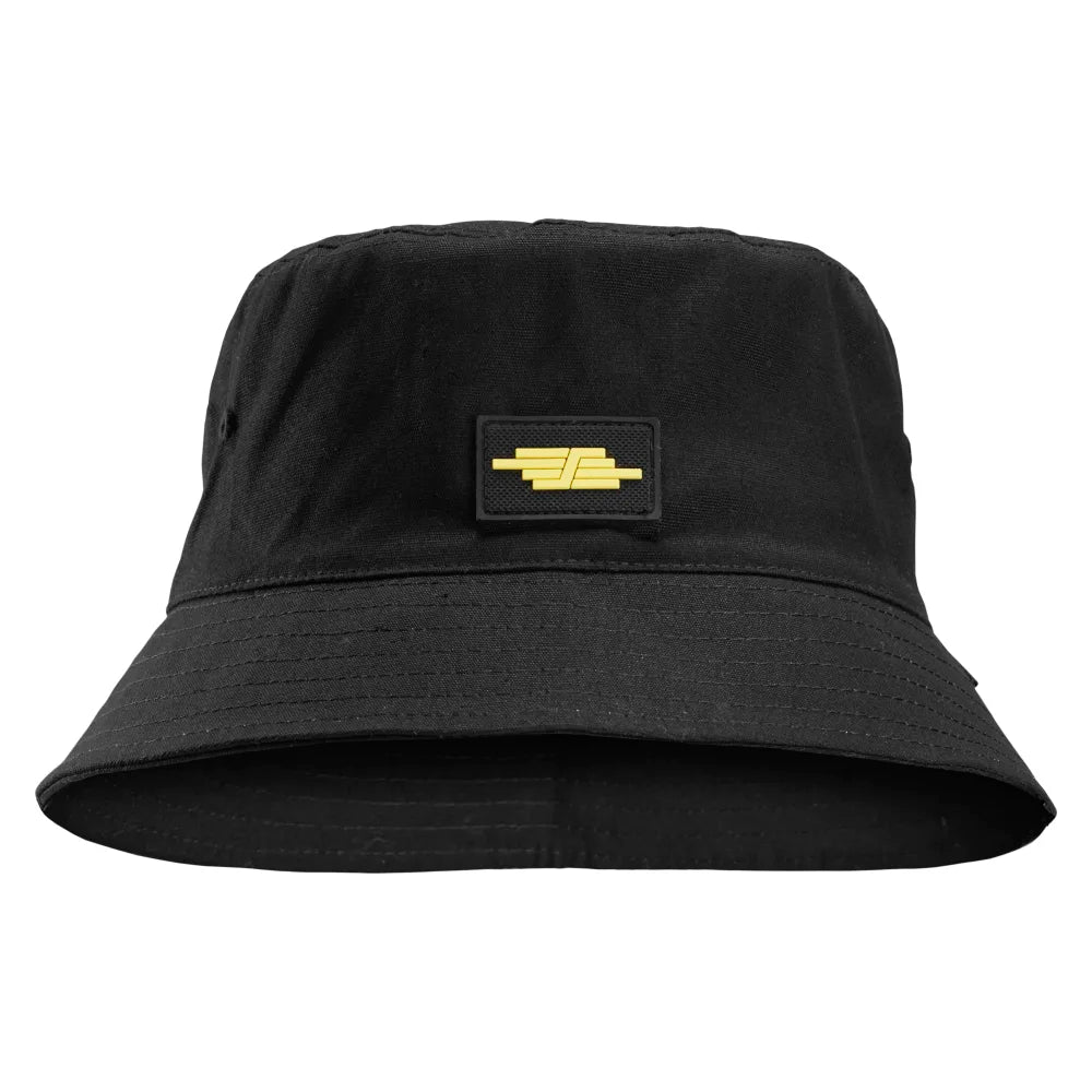 Snickers 9072 Vissershoed 0404 Black Black