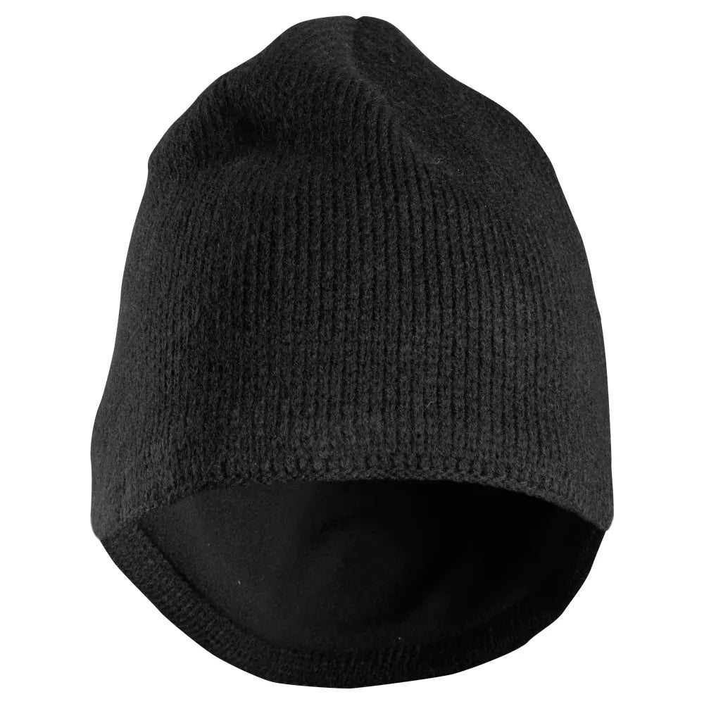 Snickers 9084 Logo Beanie 0400 Black