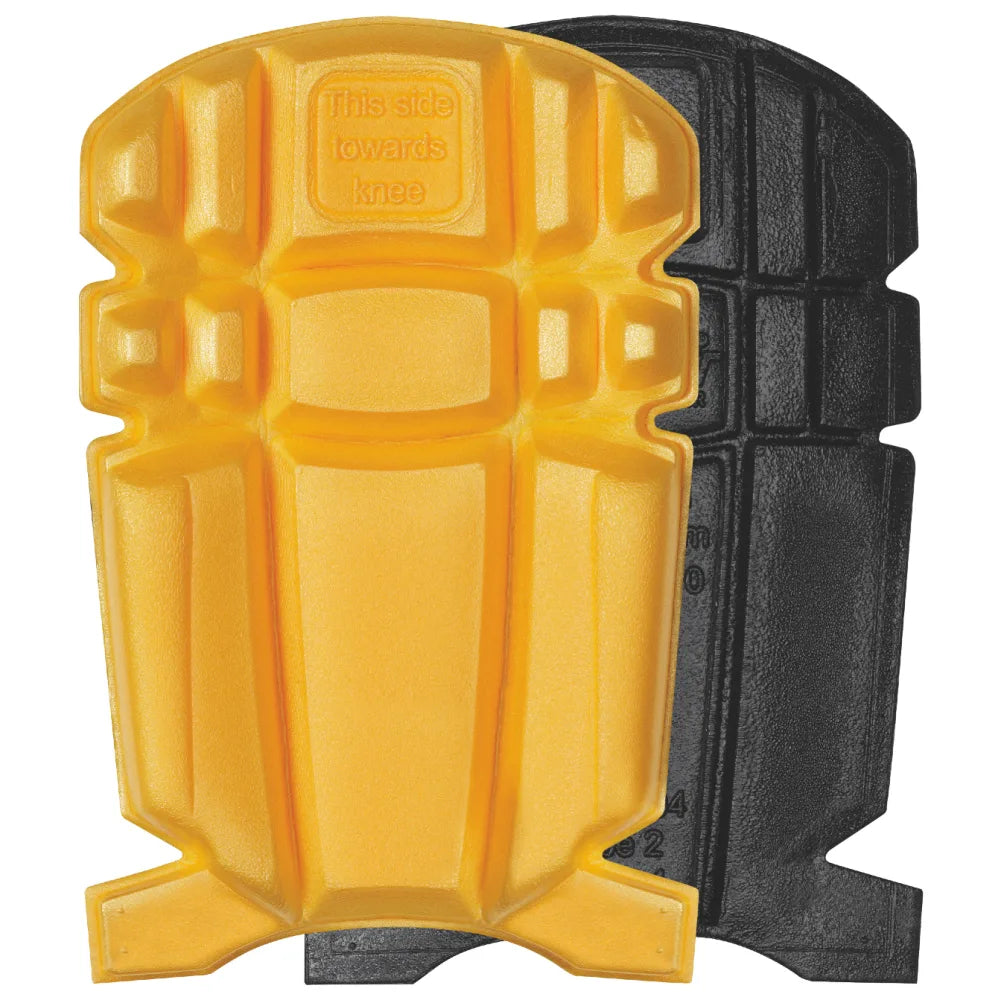 Snickers 9110 Kniebeschermers 0604 Yellow Black