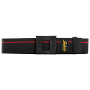 Snickers 9161 Protecwork Vlamvertragende Riem 0416 Black Chili Red