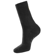 Snickers 9214 Katoenen Sokken 3-Pack 0400 Black