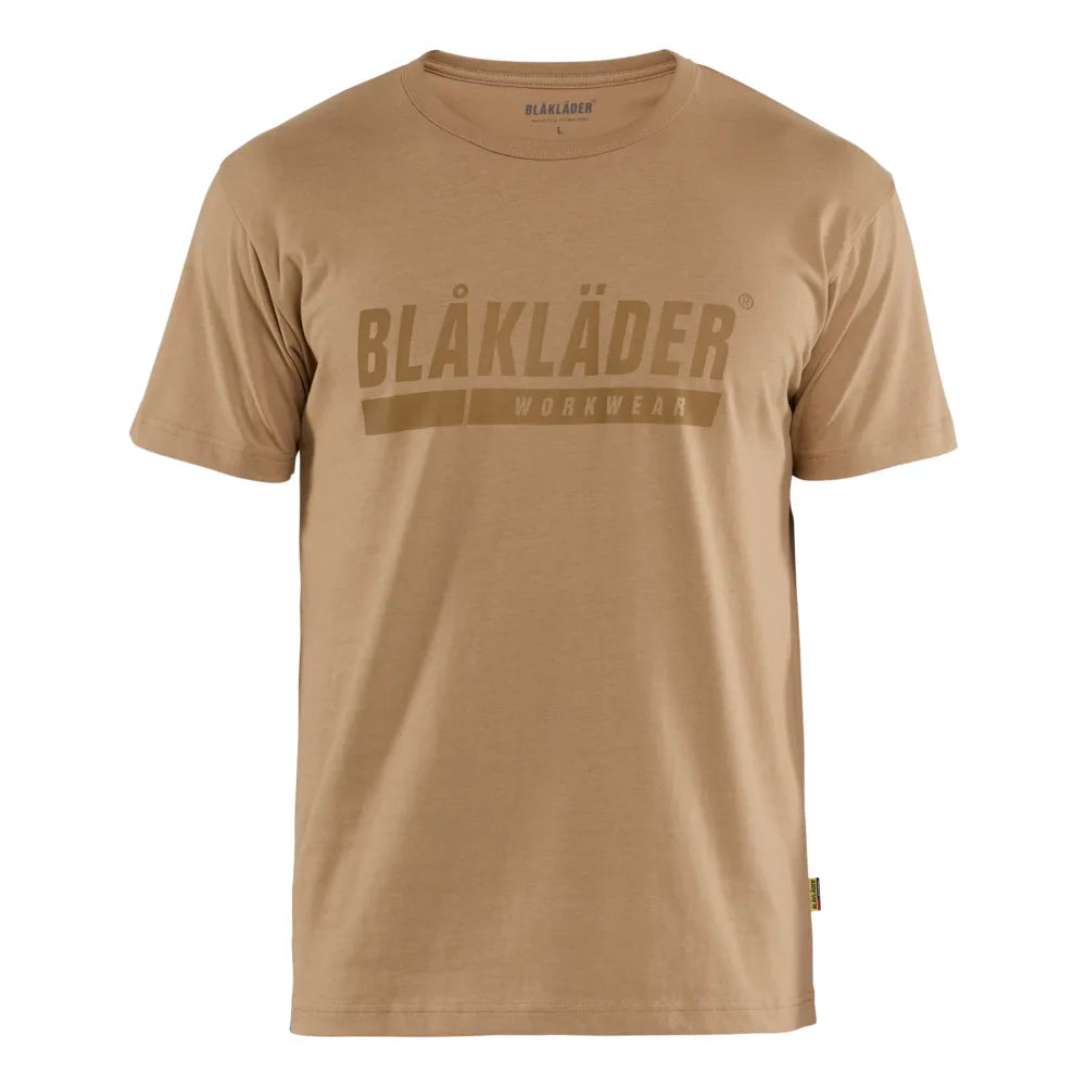 Blaklader 9215 1042 T-Shirt Nougat