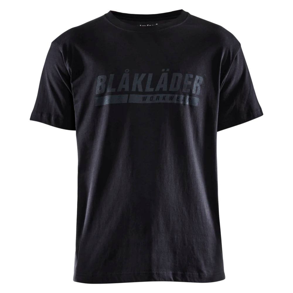Blaklader 9215 1042 T-Shirt Zwart