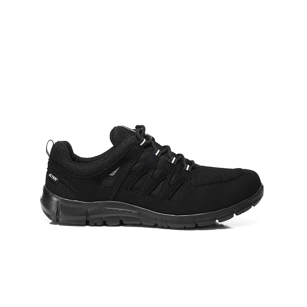 Elten Apache Black Low O1 Werkschoenen