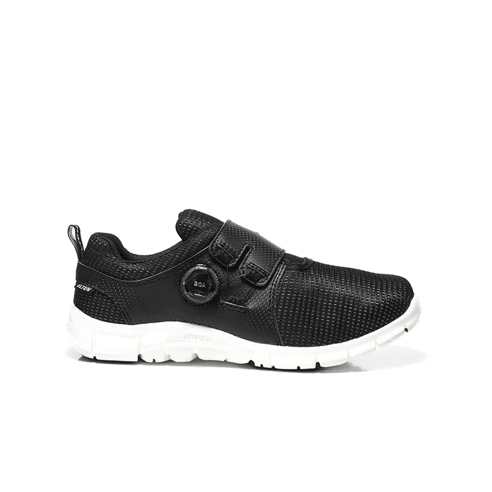 Elten Kiowa Boa Black Low O1 Werkschoenen