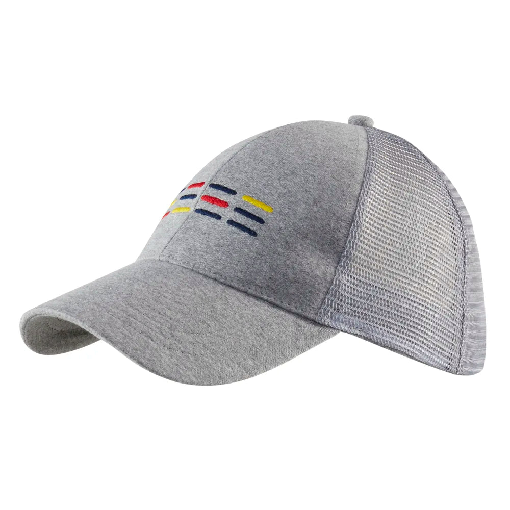 Blaklader 9229 0000 Trucker Cap Grijs Mêlee