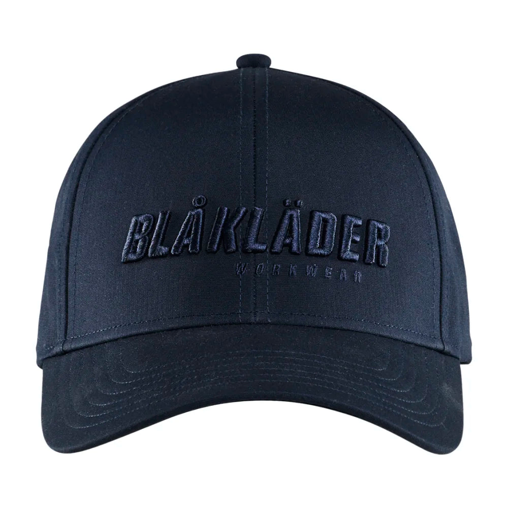 Blaklader 9231 1845 Trucker Cap 3D Donker Marineblauw