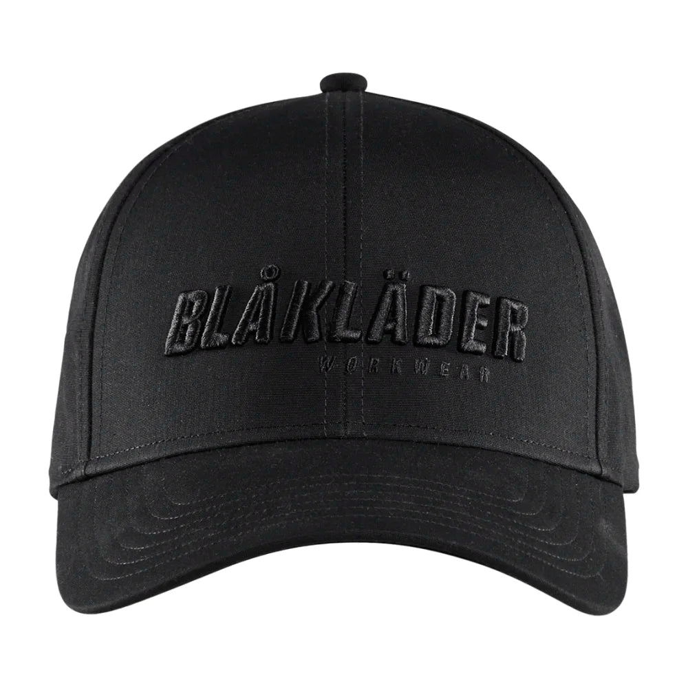Blaklader 9231 1845 Trucker Cap 3D Zwart
