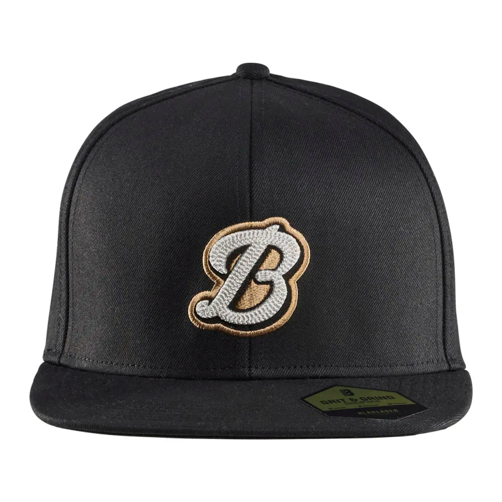 Blaklader 9232 1149 Baseball Cap Zwart