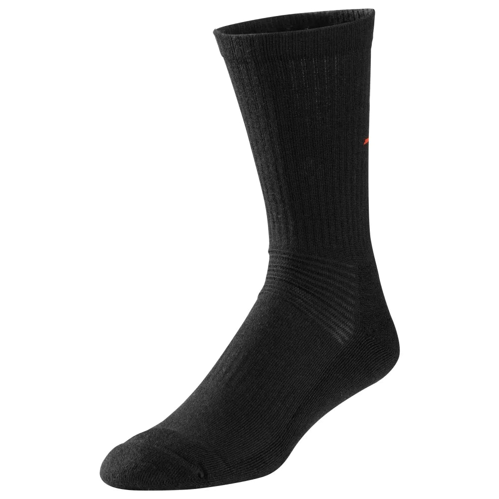 Snickers 9263 Protecwork Wollen Sokken 0400 Black