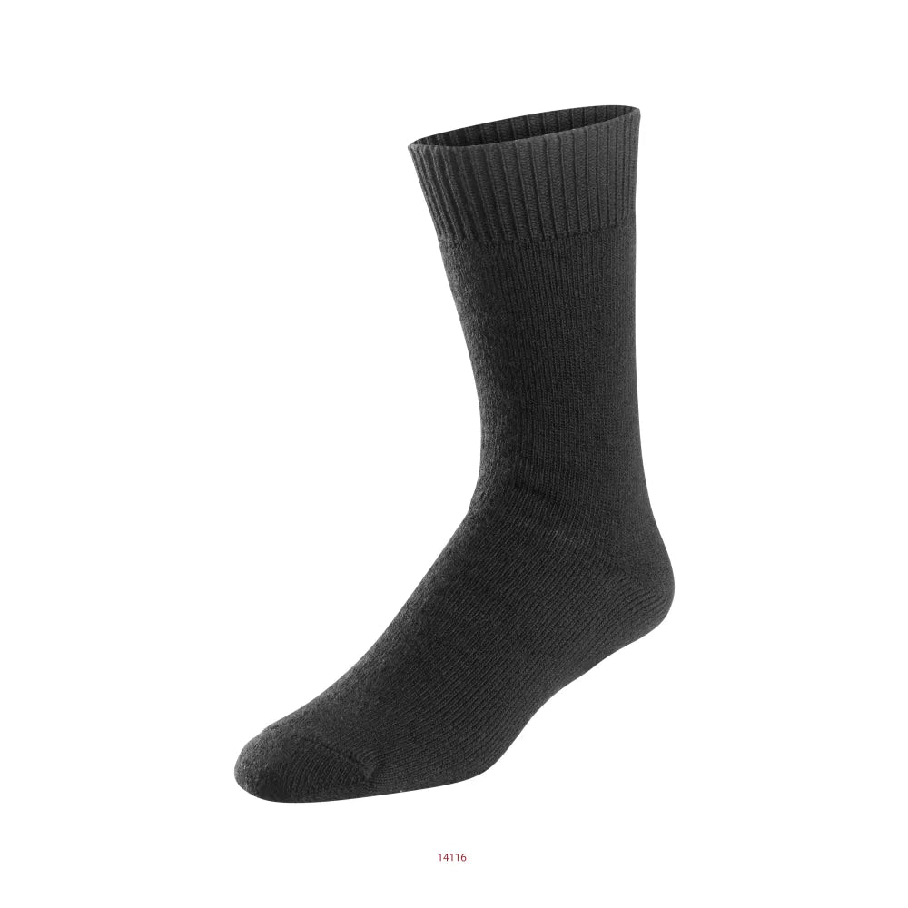 Snickers 9264 Protecwork Dikke Wollen Sokken 0400 Black