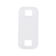 Printer Silicone Tag 2-Pack Crème