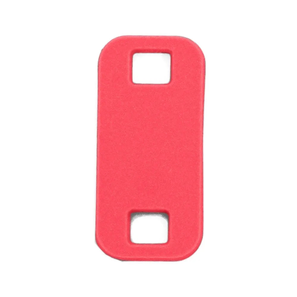 Printer Silicone Tag 2-Pack Rood