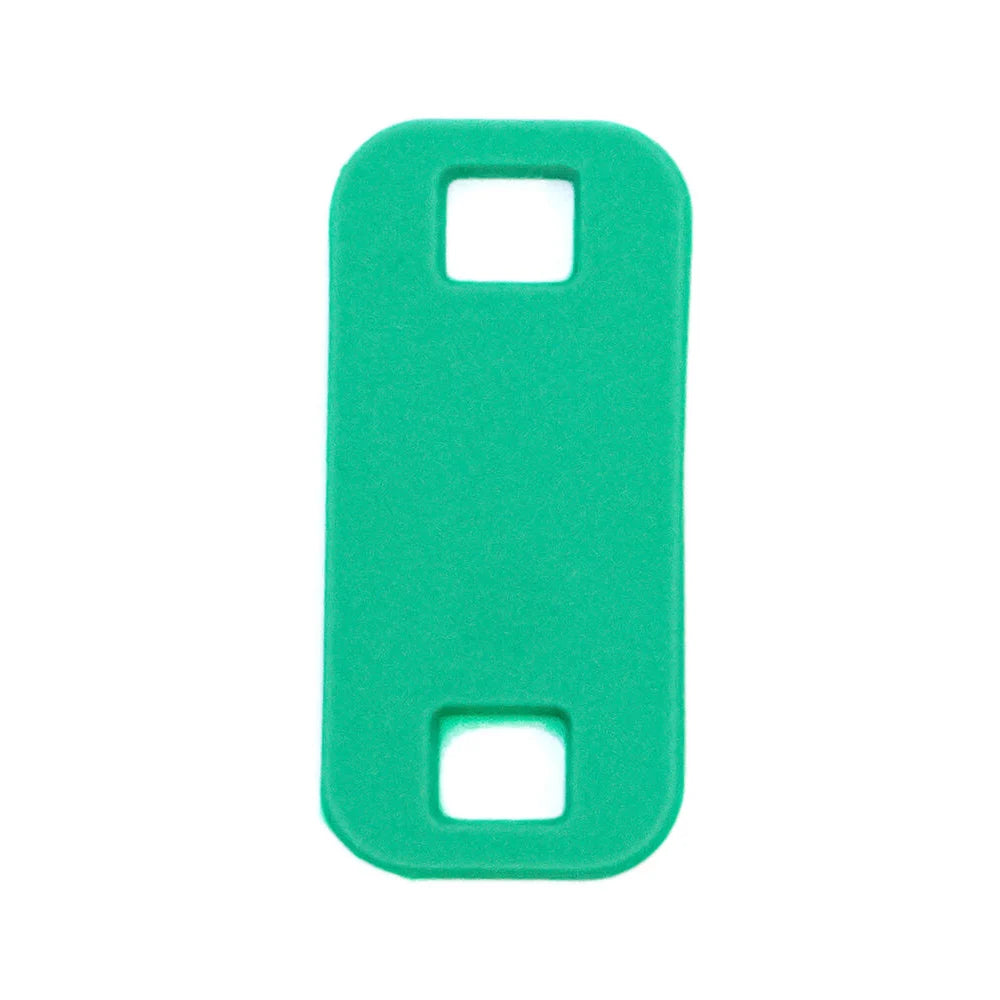 Printer Silicone Tag 2-Pack Frisgroen