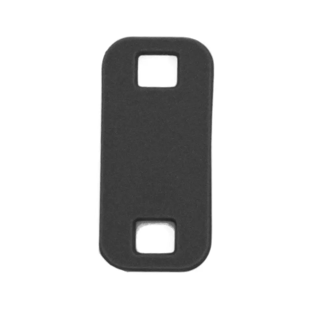Printer Silicone Tag 2-Pack Zwart