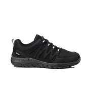 Elten Maddox Black Leather Low O2 Werkschoenen