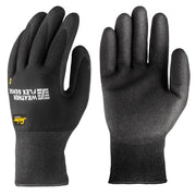 Snickers 9319 Weather Flex Sense Handschoenen 0404 Black Black