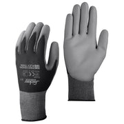 Snickers 9321 Precision Flex Light Handschoenen 0448 Black Stone Grey