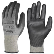 Snickers 9326 Power Flex Cut 5 Handschoenen 4804 Stone Grey Black