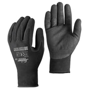 Snickers 9390 Precision Flex Duty Handschoenen 100 Pak 0404 Black Black