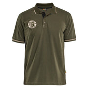Blaklader 9402 1050 Poloshirt Grit & Grind Donker Herfstgroen