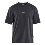 Blaklader 9427 1025 T-Shirt Limited Snake Zwart Mêlee