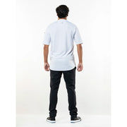 Chaud Devant Koksbuis T-Shirt Valente Fx White Stretch