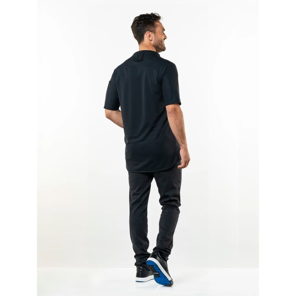 Chaud Devant Koksbuis T-Shirt Valente Fx Black Stretch