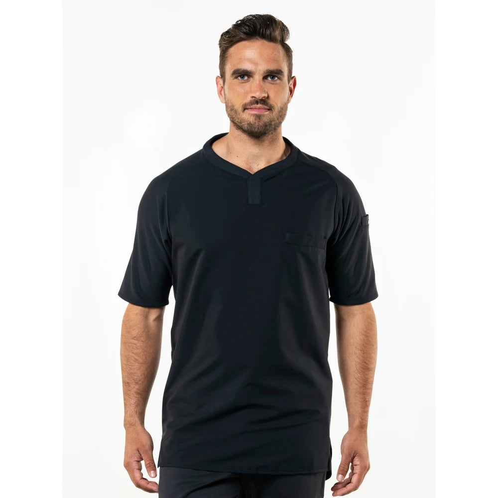 Chaud Devant Koksbuis T-Shirt Valente Fx Black Stretch
